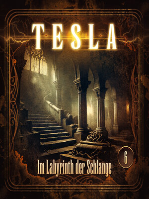 cover image of Tesla--Folge 6